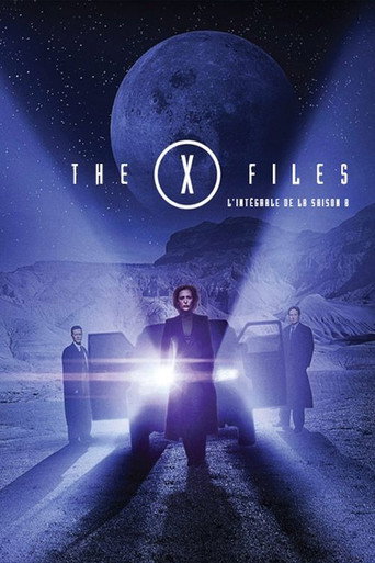 X-Files : Aux frontières du réel - S8 - Épisode 4 : Un coin perdu - Affiche