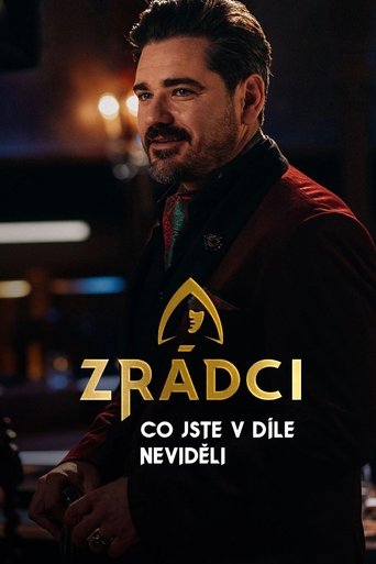 Zrádci - Co jste v díle neviděli