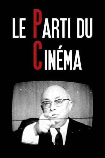 Poster för Le Parti du cinéma