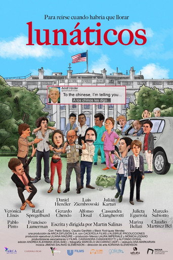 Lun&aacute;ticos (2022)