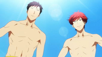 第4話：Summer Time! Beach Time! Trip Time!