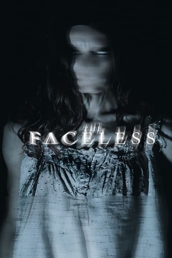 Poster of The Faceless