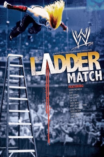 Poster för WWE - The Ladder Match