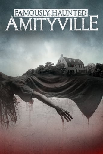 Poster för Famously Haunted: Amityville