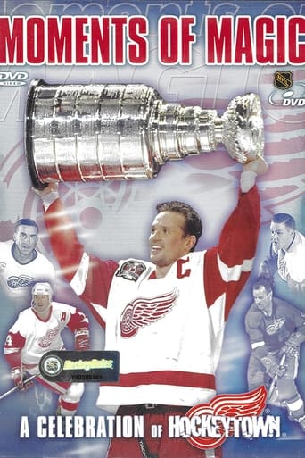 Moments of Magic: A Celebration of Hockeytown