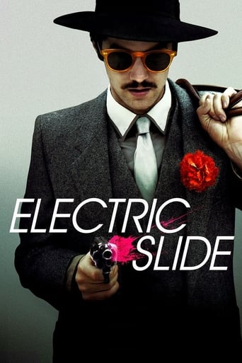 Poster för Electric Slide