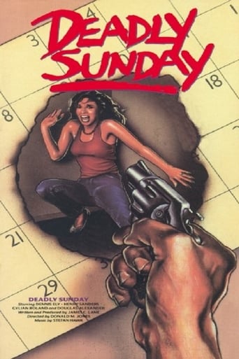 Poster för Deadly Sunday