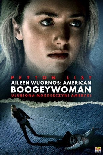 Aileen Wuornos: Ulubiona morderczyni Ameryki (2021)