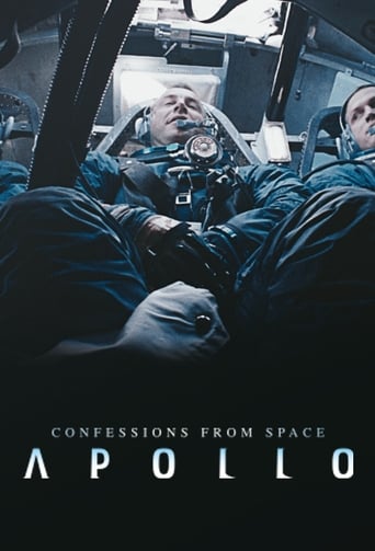 Poster för Confessions from Space: Apollo