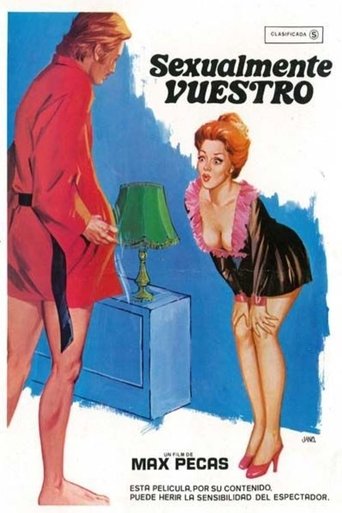 Poster of Sexualmente vuestro