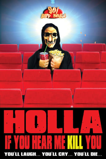 Poster of Holla if You Hear Me