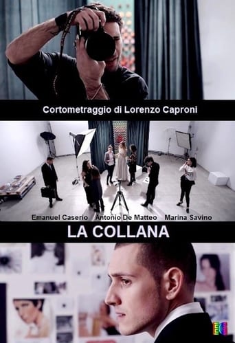 Poster of La collana