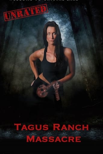 Poster of Tagus Ranch Massacre