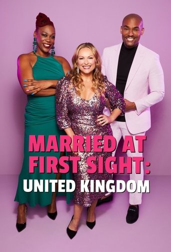 Married at First Sight UK poster