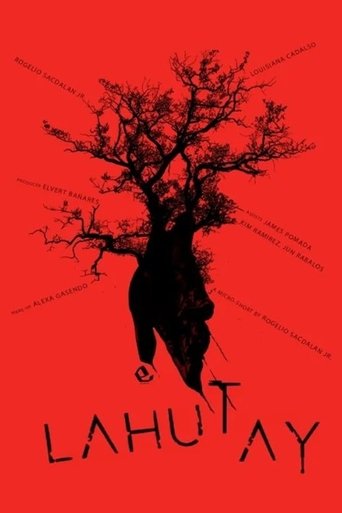 Lahutay poster