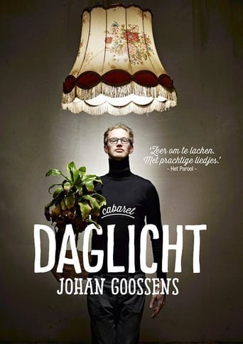 Johan Goossens: Daglicht en streaming 