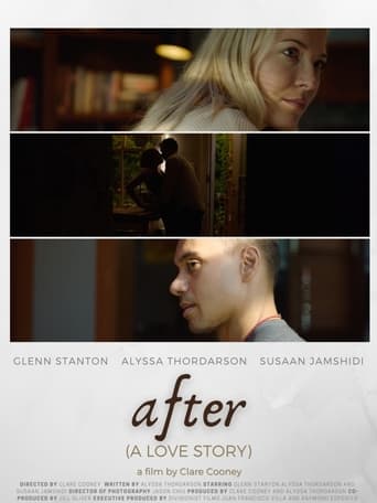 Poster för After (A Love Story)