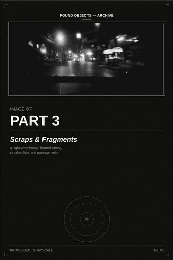 Poster film Image of the เศษภาพ​ Part 3