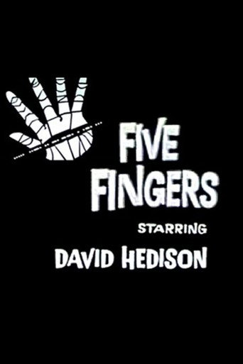 Poster for Five Fingers: The Judas Goat