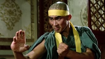 #2 The Shaolin Plot