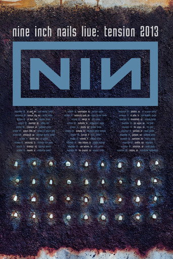 VEVO Presents: Nine Inch Nails Tension 2013 (2013)