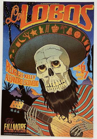 Los Lobos: Live at the Fillmore