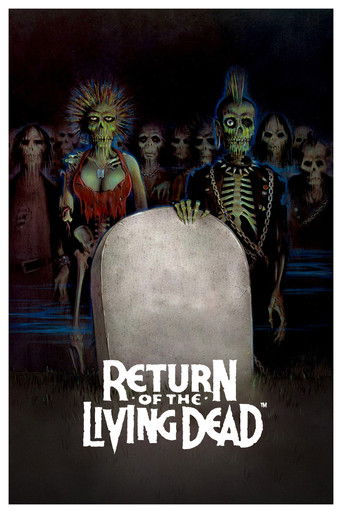 The Return of the Living Dead