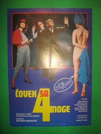 Poster för The Man with Four Legs