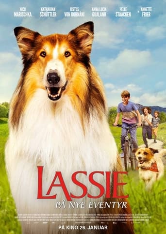 Lassie - På nye eventyr!