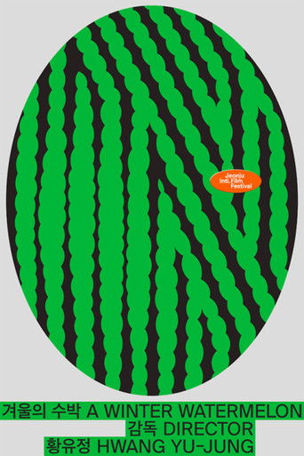 A Winter Watermelon poster