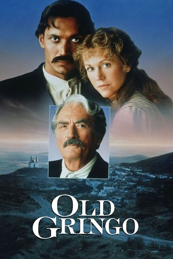 Old Gringo poster image