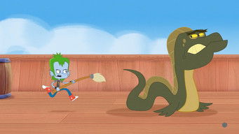 第16話：Saltiest Dogs