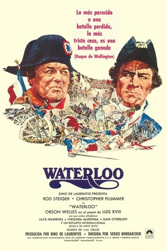 Poster of Waterloo