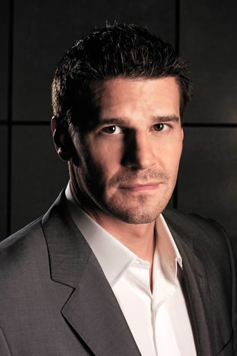 Imagen de David Boreanaz