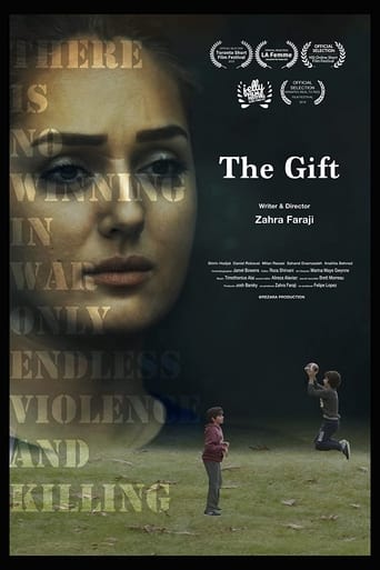 Poster för The Gift