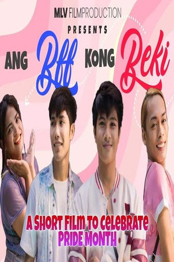 Ang BFF Kong Beki poster