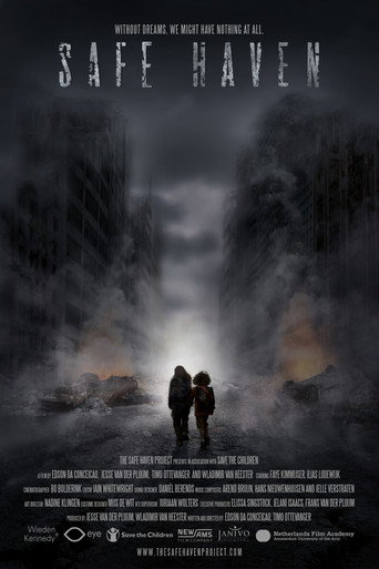 Affiche de Safe Haven