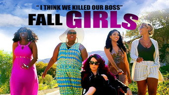 #6 Fall Girls