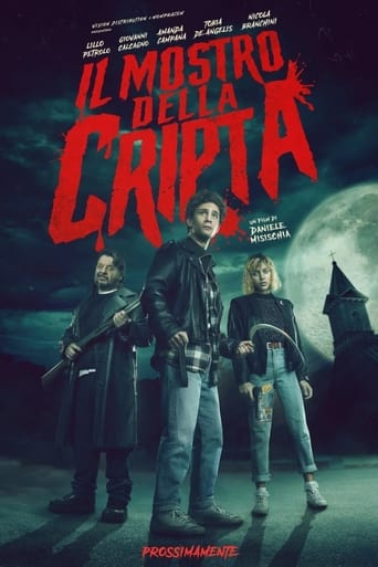 The Crypt Monster (2021)