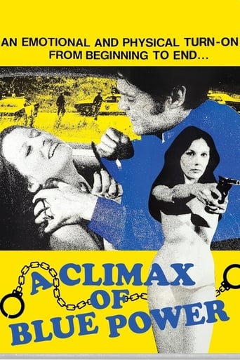 Poster för A Climax of Blue Power