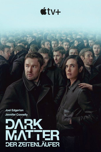 Materia oscura — poster 74, 2000 × 3000