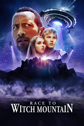 Race to Witch Mountain