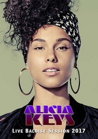 Poster for Alicia Keys: Baloise Session 2017