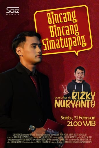 Bincang-Bincang Simatupang en streaming 