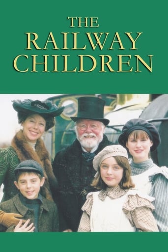 Poster of The Railway Children