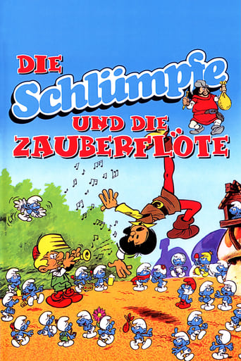 Die Schlümpfe und die Zauberflöte