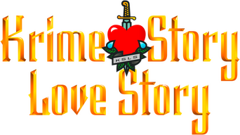 Krime Story. Love Story logo