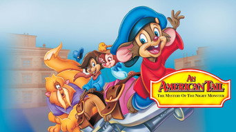 An American Tail: The Mystery of the Night Monster backdrop 3