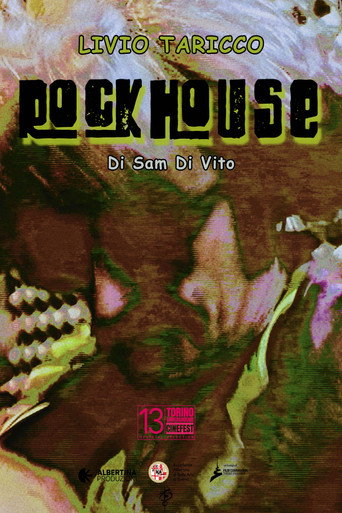 Cartell de RockHouse