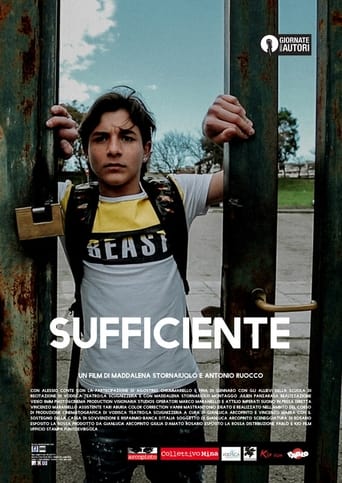 Poster of Sufficiente